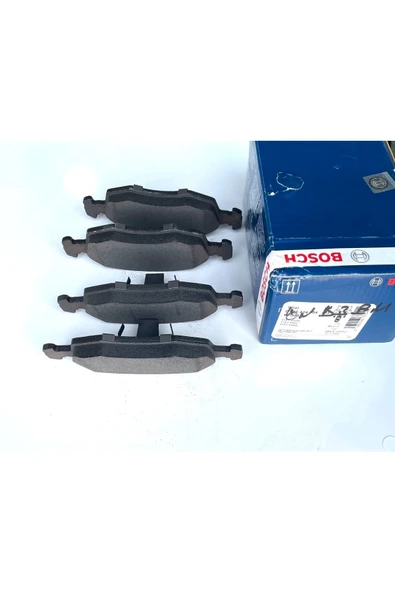Ön Balata Doblo Eski Model 03-05 1.2-1.6