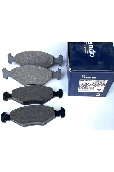 Ön Balata Palio 1.4-1.6-eski Model Palio - Resim 3