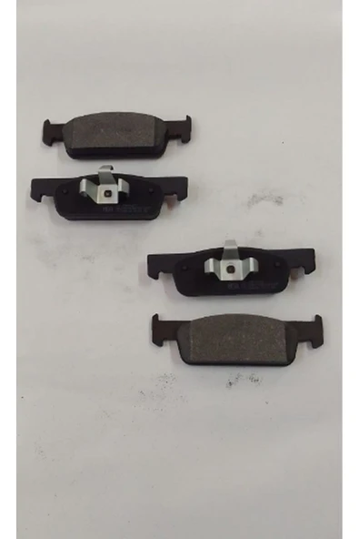 410602581 / FREN BALATASI ÖN  SYMBOL III 12- CLİO IV 2012- LOGAN II 2012- SANDERO STEPWAY 2012- - Resim 2