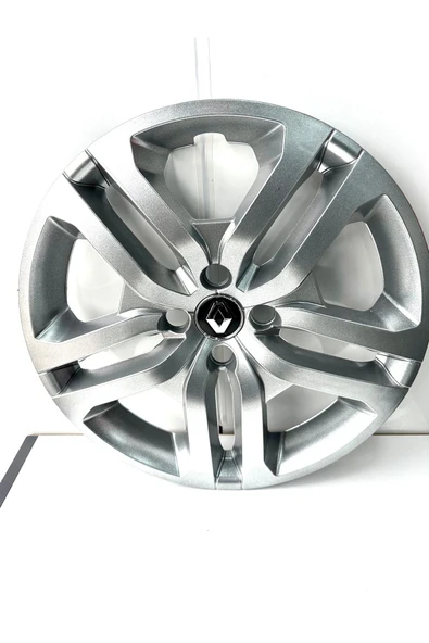 RENAULT CLİO IV 16 INC 4 BİJON JANT KAPAĞI TAKIMI CLİO 4 16 JANT 4 BİJON JANT KAPAĞI TAKIMI - Resim 5
