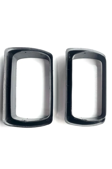 Sis Farı Çerçevesi Slx 2 Adet - Resim 2