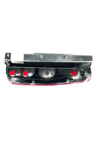 Doblo 3 2010 Sonrası Uyumlu Yeni Model Stop Lambası Sol Taraf Tek Kapı - Resim 2