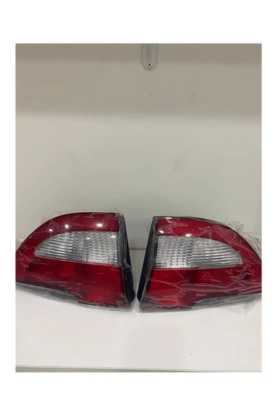 MEGANE STOP LAMBASI İÇ SAĞ SOL TAKIM 1998-2002 Uyumlu