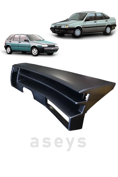 Fiat Tempra Tipo Dijital Gösterge Çerçevesi 183030880 - Resim 2