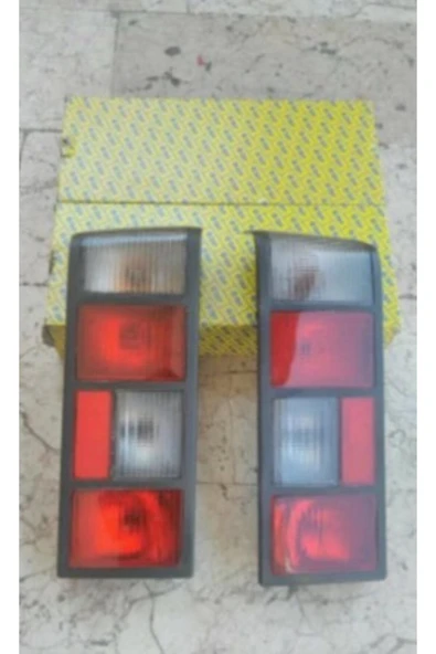Doğan Duylu 85011748-85011749 Slx Uyumlu Stop Lambası Sağ Sol Takım Arf85011748-49