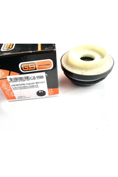 Amortisor Takozu Rulmanli Grande Punto-Opel Corsa D-44653, 55703313, 51813225, - Resim 2