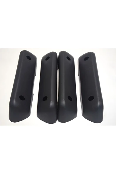 Şahin Kapı Kolçak Takımı Siyah 85004536 - Resim 3