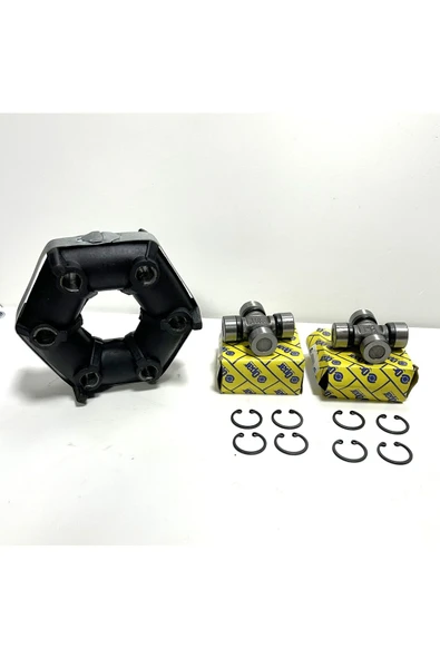 TOFAŞ DOĞAN KARTAL ŞAHİN ŞAFT TAMİR TAKIMI SET - Resim 2