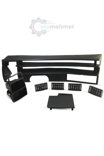 Dijital Gösterge Çerçevesi Dolu Tempra Tipo ( Ceplik.difizör 4 Adet. Hoparlor Kapağı.gösterge) ürün görseli