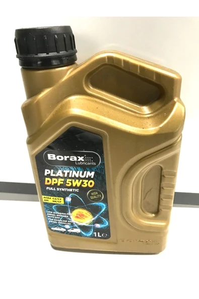 Motor Yağı 5w-30 1 Litre ürün görseli