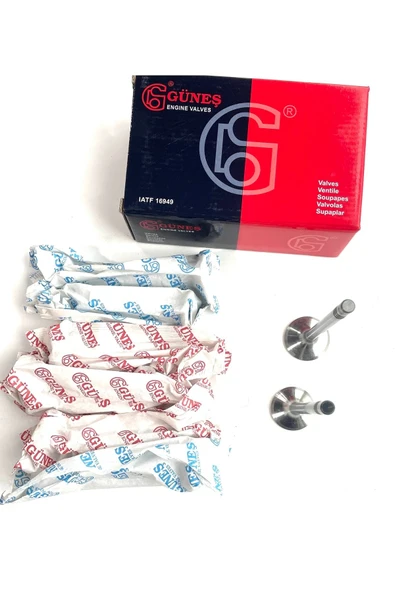 Subab Takımı Fiat 1.3 Multijet 16v Eng.euro5 Uyumlu Motor 8emme+8eksoz