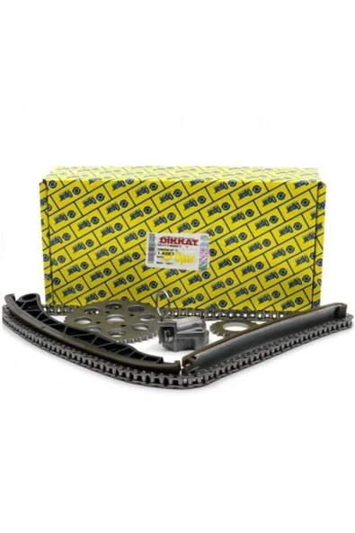 Palio Albea Doblo Linea Grande Punto Egea 1.3 Mjtd Zincir Seti Orjinal : 55177460ey - 1