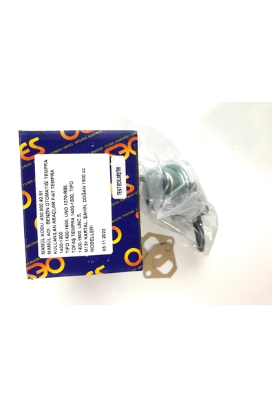 Benzin Otomatiği Tempra-tipo-uno-1400/1600-m131-1600 - Resim 3