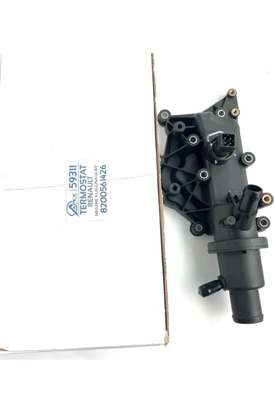 Termostat Tahliyeli Clio-megan2-logan 1.6 16v - Resim 3