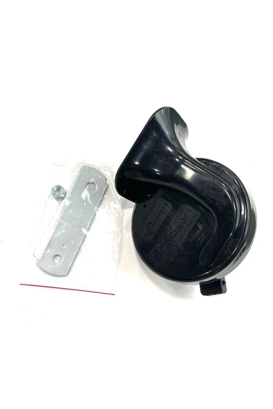 Korna Dadat Söketli Ince Ses 12v Peugeot Fiat Renault Citroen Dacia - 3