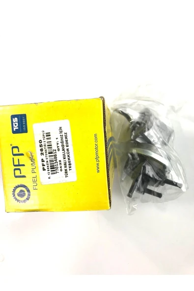 Benzin Otomatiği R12 Uyumlu 3 Tüplü - Resim 2