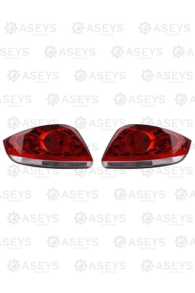 Arka Stop uyumlu  Sağ Ve Sol Takım Fiat Linea