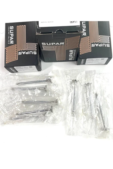 Motor Subap Marka Doblo bravo 1.9 Uyumlu Emme Eksoz - Resim 2