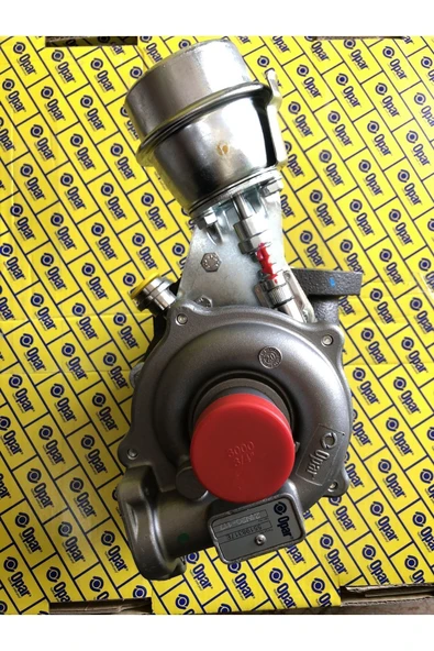 55198317 TURBO DOBLO GRANDE PUNTO PUNTO EVO LINEA 1.3 MULTİJET 90 HP Uyumlu - Resim 3