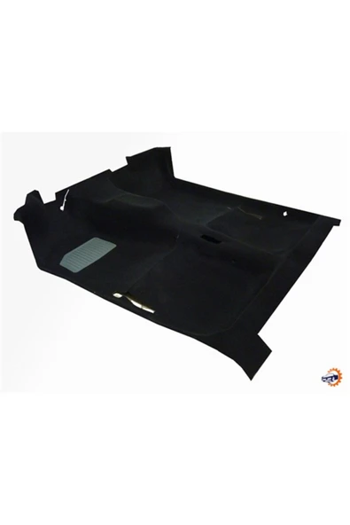 Taban Halısı M131 Dşk 4-5 Vites Siyah Ozıs Tf07060001
