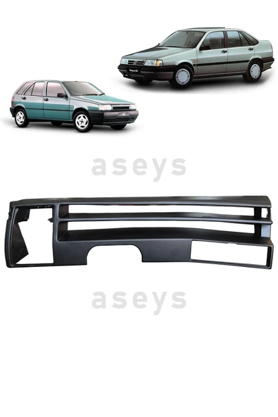 Fiat Tempra Tipo Dijital Gösterge Çerçevesi 183030880 - Resim 3