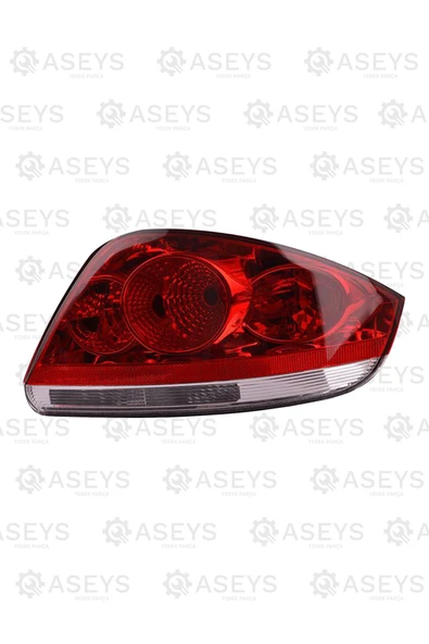 Arka Stop uyumlu  Sağ Ve Sol Takım Fiat Linea - 2