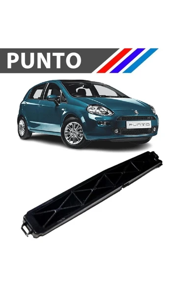 Punto Evo Grande Punto 1.4 1.3 Polen Filtre Kapağı Yan Sanayi - Resim 2