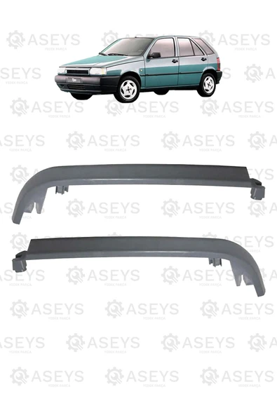 Fiat Tipo Sağ Ve Sol Far Çıtası Kaşı Ikili Takım ürün görseli