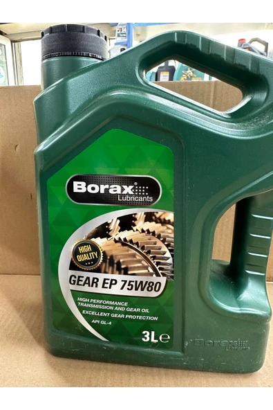 75w80 Şanzıman Yağı