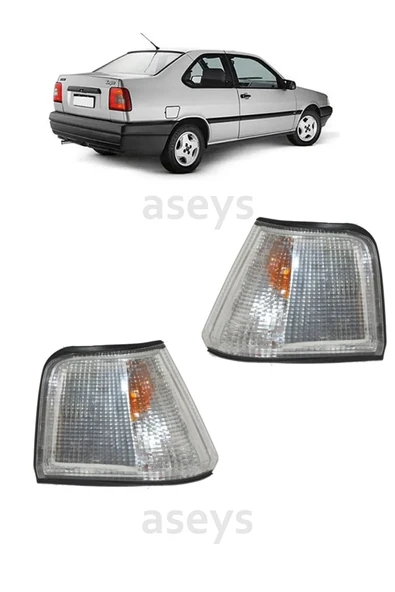Fiat Tempra Sağ Ve Sol Sinyal Ikili Takım