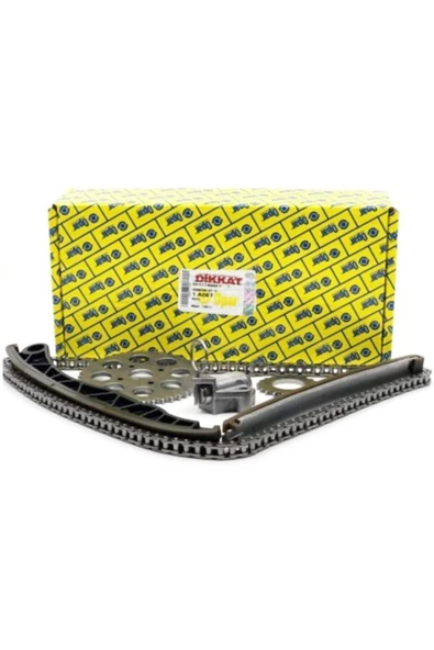 Fıat Fıorıno 13 Multıjet Trıger Zıncır Setı 55177460ey Opar 1.3 Jtd ürün görseli