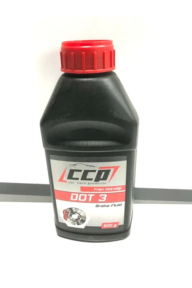 Fren Hidroliği Dot 3 ürün görseli