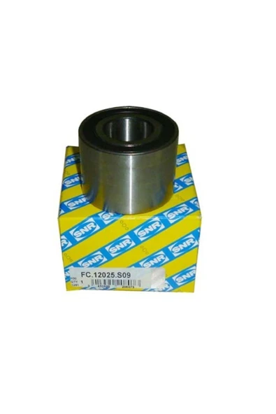 Snr Fc12025s09 Arka Teker Rulmanı R9-r11-r19-clıo I-ıı-ııı-mgn I-modus-twng-dacıa Logan 04