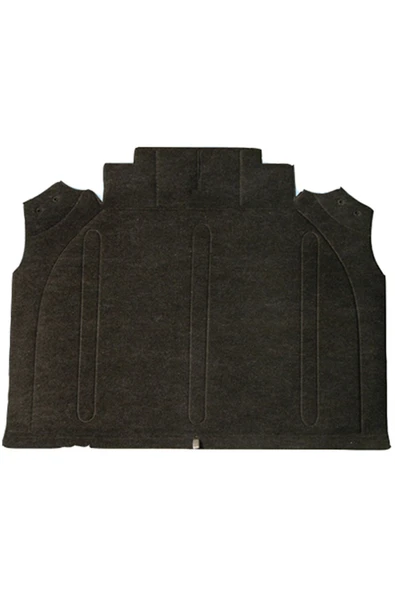 Doğan Şahin Siyah Stepne Üstü Bagaj Iç Halısı ürün görseli