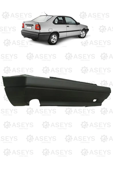 Fiat Tempra Arka Tampon Uyumlu