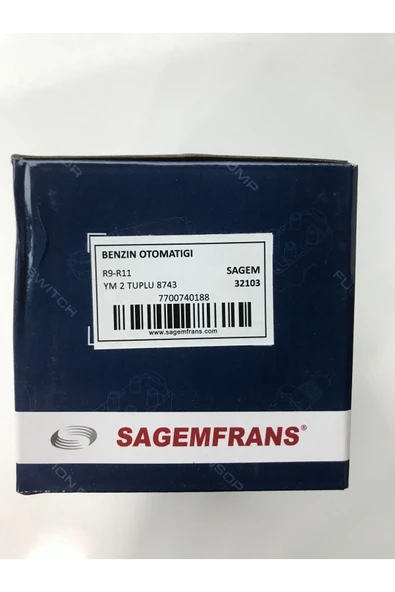 Benzin Otomatiği R9-11 Yeni Model 2 Tüplü - Resim 4
