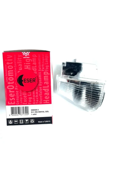 R11 Ön Sinyal Sol Duylu ürün görseli