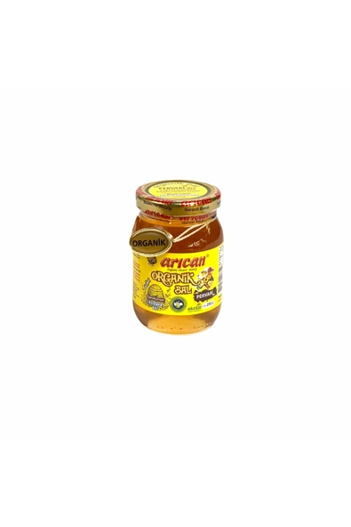 Organik Bal Pervari 250 Gr.