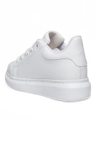 Celira Mdl Beyaz Günlük Kız Çocuk Sneaker Spor Ayakkabı - 3