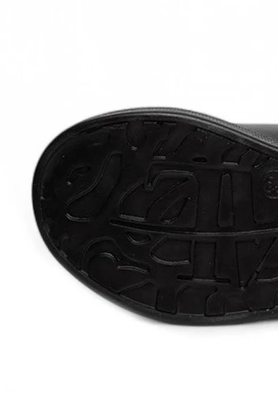 Celira Mdl Siyah Günlük Kız Çocuk Sneaker Spor Ayakkabı - 4