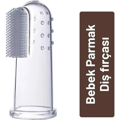 Nessiworld Parmak Diş Fırçası 792 - 2
