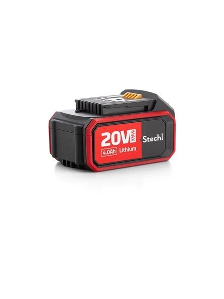 STECH END SX04-20V 4.0 AH.AKÜ