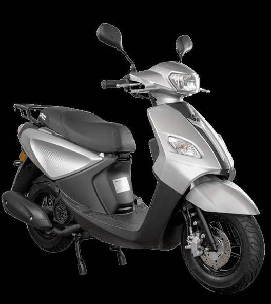 4M705-9900A-14 PS5 BENZINLI SCOOTER 125 cc GUMUS GRI