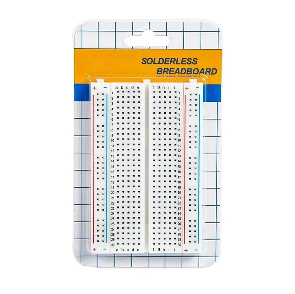 Robotik Kodlama Arduino Temel Seviye Elektronik Başlangıç Seti - Resim 7