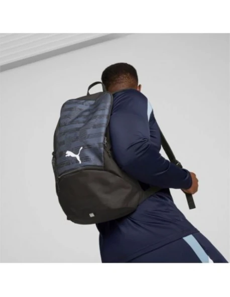 Puma İndividual Rise Backpack Sırt Çantası 09057601 - 4
