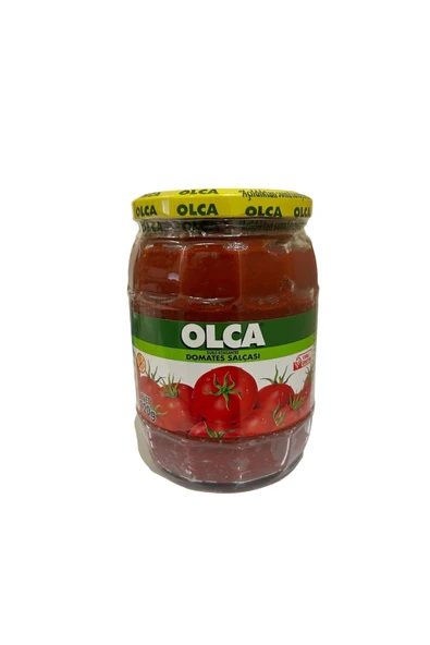 Olca Domates Salçası 720 gr.