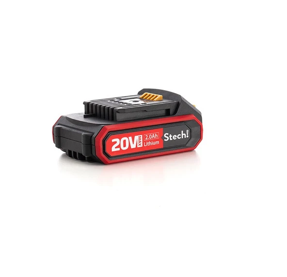 STECH END SX02-20 V 2.0 AH AKÜ