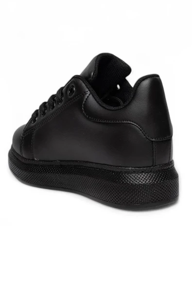 Celira Mdl Siyah Günlük Kız Çocuk Sneaker Spor Ayakkabı - 3