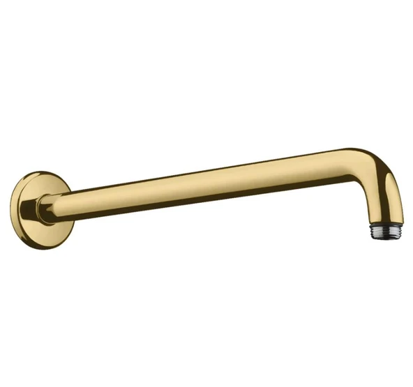 Hansgrohe Tepe Duş Dirseği 389 mm Altın 27413990