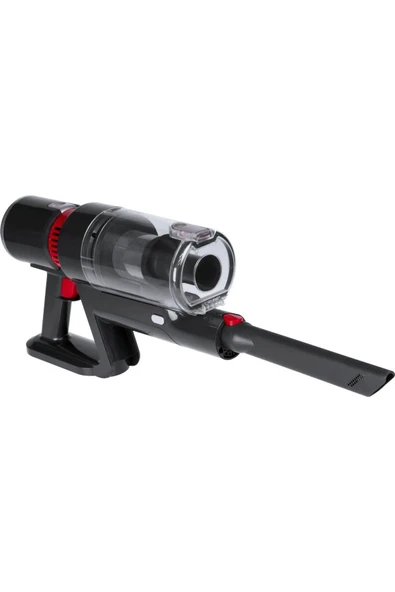 Heifer ProcleanX Şarjlı Kablosuz 25.9V (Li-on) pil 250W BLDC motor Gri Dikey Süpürge Outlet (TEŞHİR) Yeni Gibi - 4